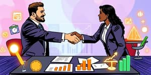 Negociação Financeira: Alavancando Acordos Conscientes