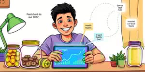 Otimize seu Dinheiro: Menos Esforço, Mais Resultados