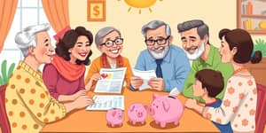 Dinheiro Sem Tabu: Converse Sobre Finanças em Família