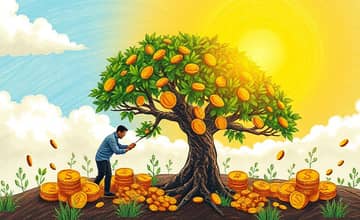 Poupando com Propósito: Alcance Seus Maiores Sonhos