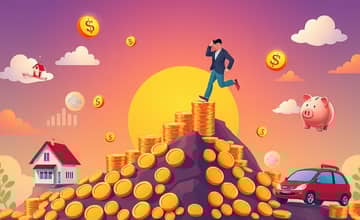 Metas Financeiras: Defina, Siga, Conquiste