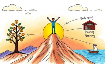 Segurança Financeira: Prepare-se para Qualquer Imprevisto