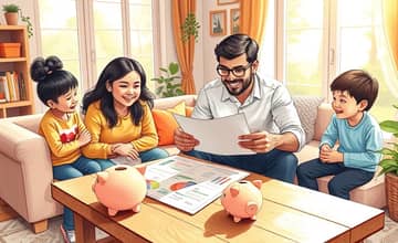 Planejamento Familiar: Dinheiro em Harmonia com a Vida