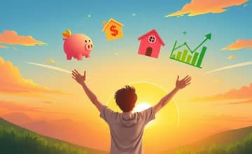 Alcançando Suas Metas: O Guia Definitivo do Dinheiro