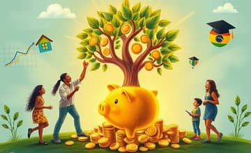 O Poder da Poupança: Mais que um Hábito, um Estilo de Vida