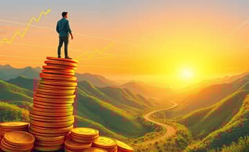 Independência Financeira: O Mapa para a Sua Liberdade