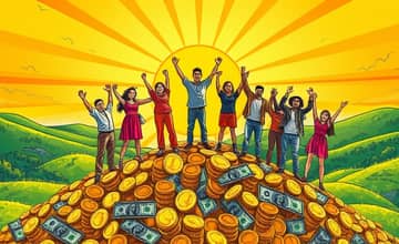 Liberdade Financeira: O Caminho Começa Agora