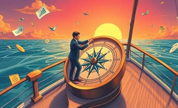 Revisão Financeira: Ajustando a Rota para o Sucesso