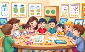 Educação Financeira Para Crianças: Ensinando Desde Cedo