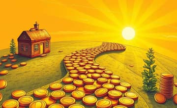 Poupando Com Propósito: Transforme Sonhos em Realidade