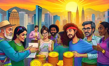 Desvendando o Mundo dos Investimentos: Guia Para Iniciantes