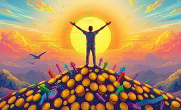 Independência Financeira: O Caminho Sem Volta para a Tranquilidade