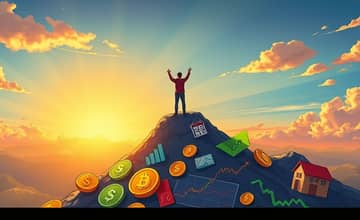 Liberdade Financeira: Mais Perto do Que Você Imagina