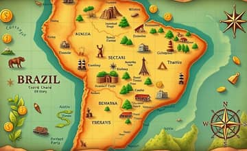 O Mapa da Riqueza: Seus Primeiros Investimentos Inteligentes