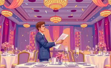 Planejando Eventos: Celebre Sem Compromissa das Finanças