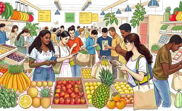 Decifrando o Consumo: Comprando Com Inteligência