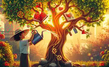 A Arte de Investir em Você: O Melhor Retorno Possível