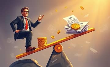 Transforme Suas Dívidas em Alavancas de Riqueza