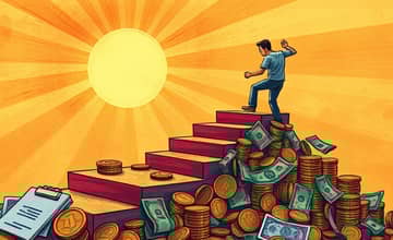 Passo a Passo para uma Vida Financeira Livre de Dívidas