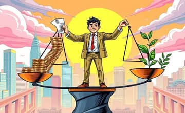 Dívidas e Empreendedorismo: Gerenciando o Risco