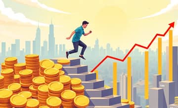 O Caminho para a Independência Financeira Começa Aqui