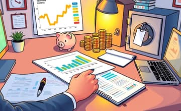 Planejamento Financeiro Pessoal: O Primeiro Passo para Investir com Segurança