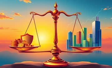 Risco x Retorno: Encontrando o Equilíbrio em Investimentos Seguros