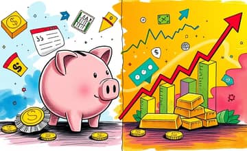 Poupança Ainda Vale a Pena? Alternativas Mais Atraentes