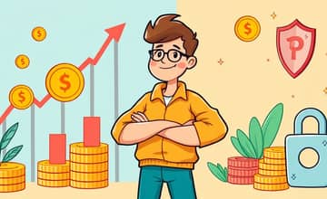 Segurança Financeira: Comece a Investir Sem Medo