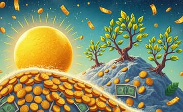 O Poder dos Juros Compostos em Investimentos de Longo Prazo