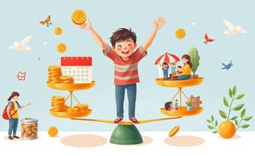 O Orçamento Perfeito: Sua Jornada para o Equilíbrio