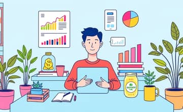 Planejamento para a Vida: Dinheiro Sem Stress