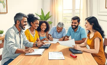 Viva Sem Dívidas: O Caminho para a Calma Financeira