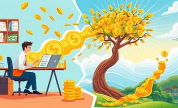 Renda Ativa e Passiva: Construa Sua Abundância