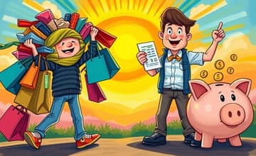 Domine Seus Gastos: Alcance a Liberdade Financeira