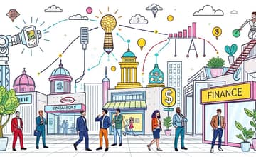 Inovação Financeira: Ferramentas para o Seu Sucesso