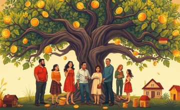 O Legado Financeiro: Construindo um Futuro para a Família