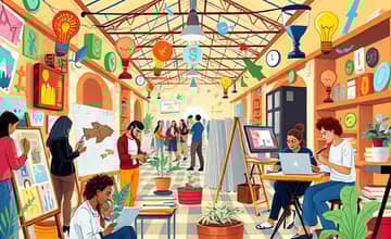 Economia Criativa: Transfomando Ideias em Lucro