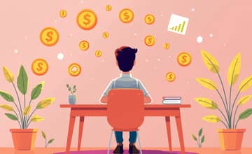 Finanças sem Stress: Viva uma Vida Abundante