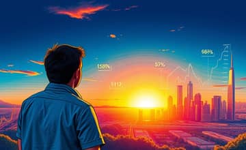 Projeção Financeira: Visualizando Seu Futuro Próspero