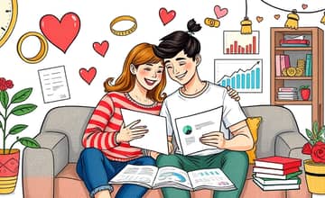 Finanças no Casamento: Construindo um Futuro Juntos