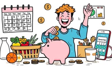 Multiplicando Suas Economias: Estratégias Simples Para o Dia a Dia