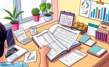 Diário Financeiro: Acompanhando Seu Progresso