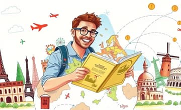 Viajar e Economizar: Como Realizar o Sonho Sem Gastar Muito