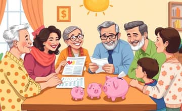 Dinheiro Sem Tabu: Converse Sobre Finanças em Família