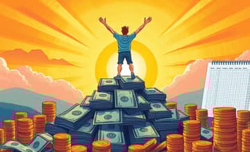 Chega de Dívidas: Organize Suas Finanças e Respire Aliviado