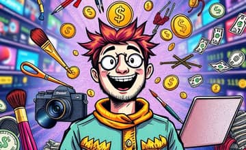 Invista na Sua Paixão: Transforme Hobbies em Renda