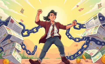 Pare de Sofrer com Dívidas: Estratégias Comprovadas para Alívio Imediato