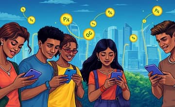 Tecnologia e Finanças: Aplicativos Que Vão Mudar Sua Vida