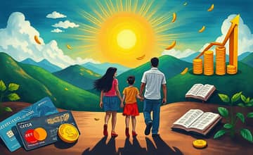 Da Sobrevivência à Prosperidade: O Adeus Definitivo às Dívidas